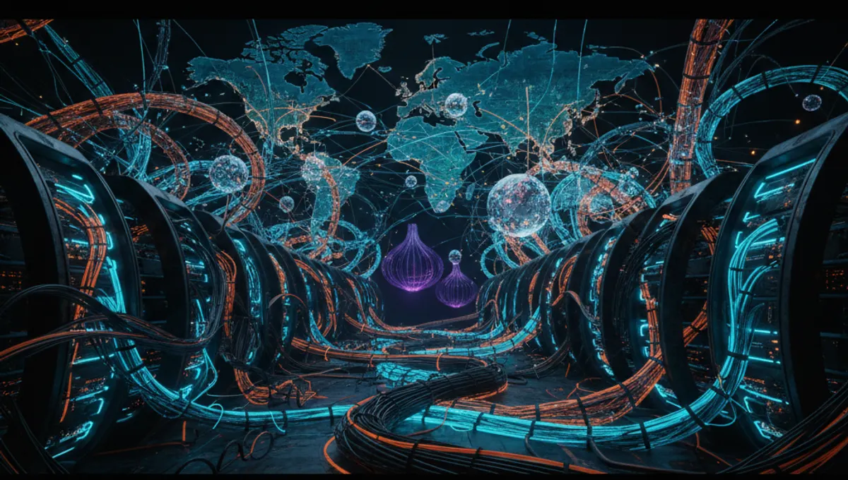 Crazy Dark Web Sites: A Directory of Unusual Onion Destinations