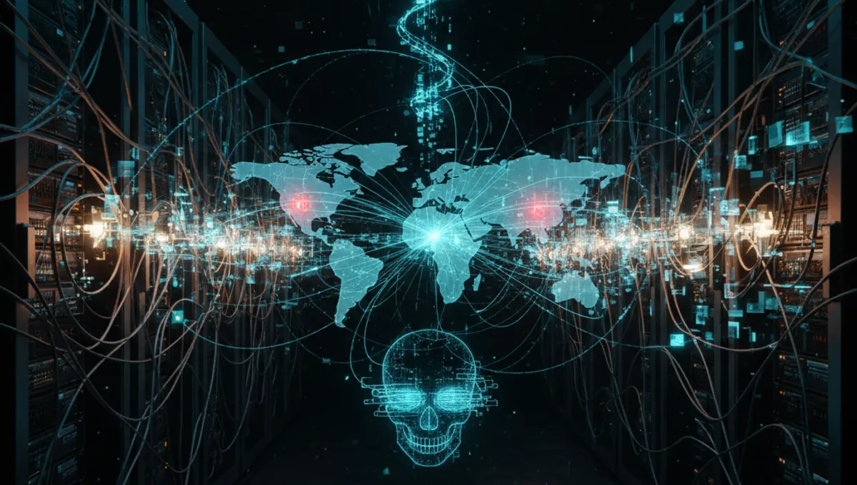 Dangerous Dark Website: Risks, Types, and How to Stay Safe
