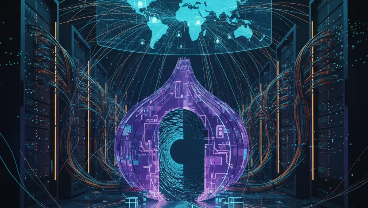 Dark Fail Onion Link: How to Find Working .onion Addresses
