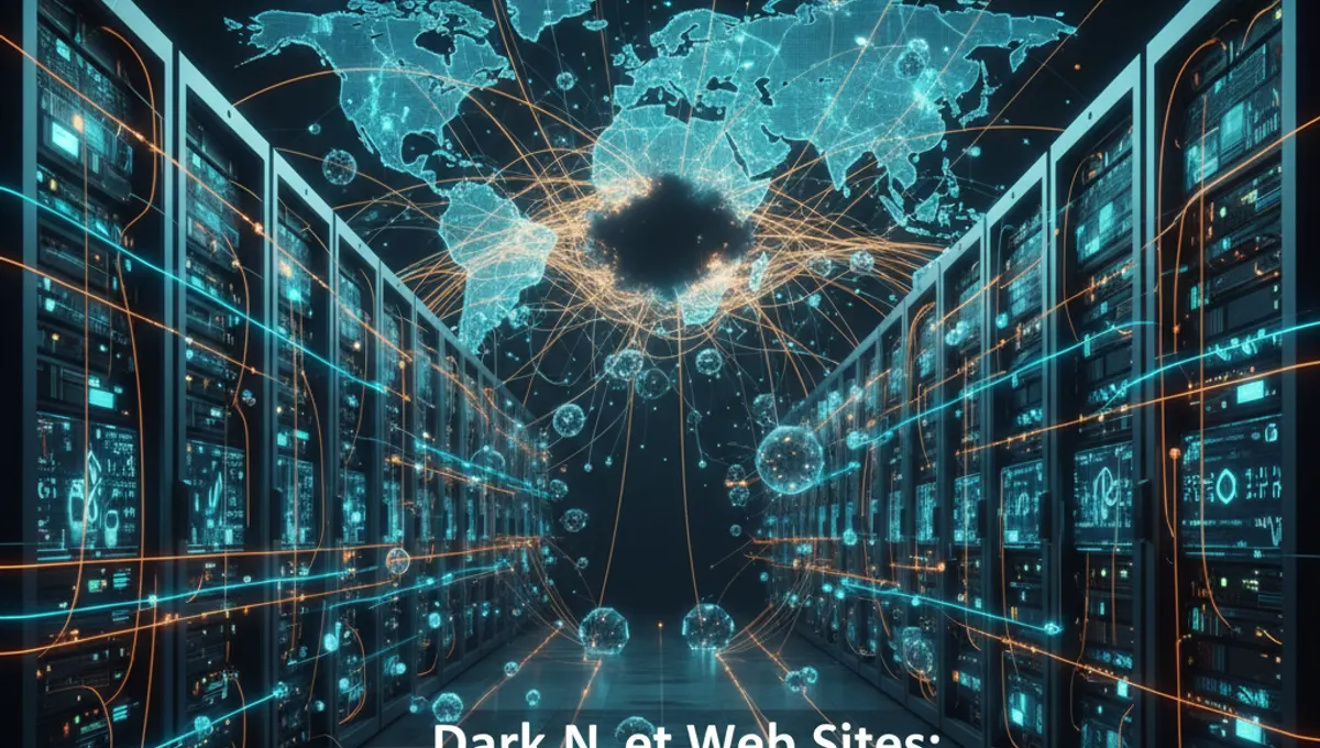 Dark Net Web Sites: What They Are and How to Find Them