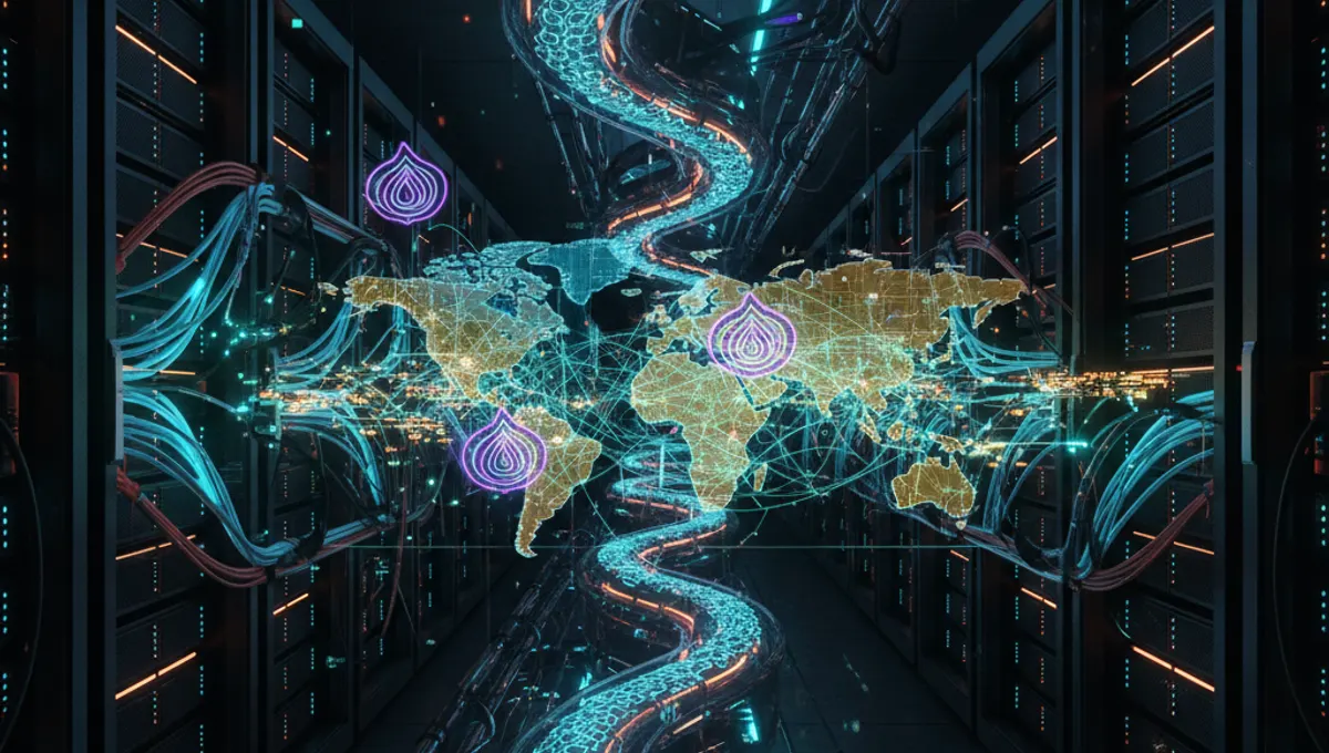 Dark Web Addresses: Finding and Using .onion Sites