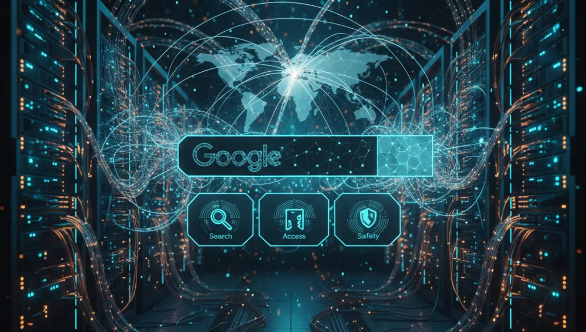 Dark Web Google: Search, Access & Safety