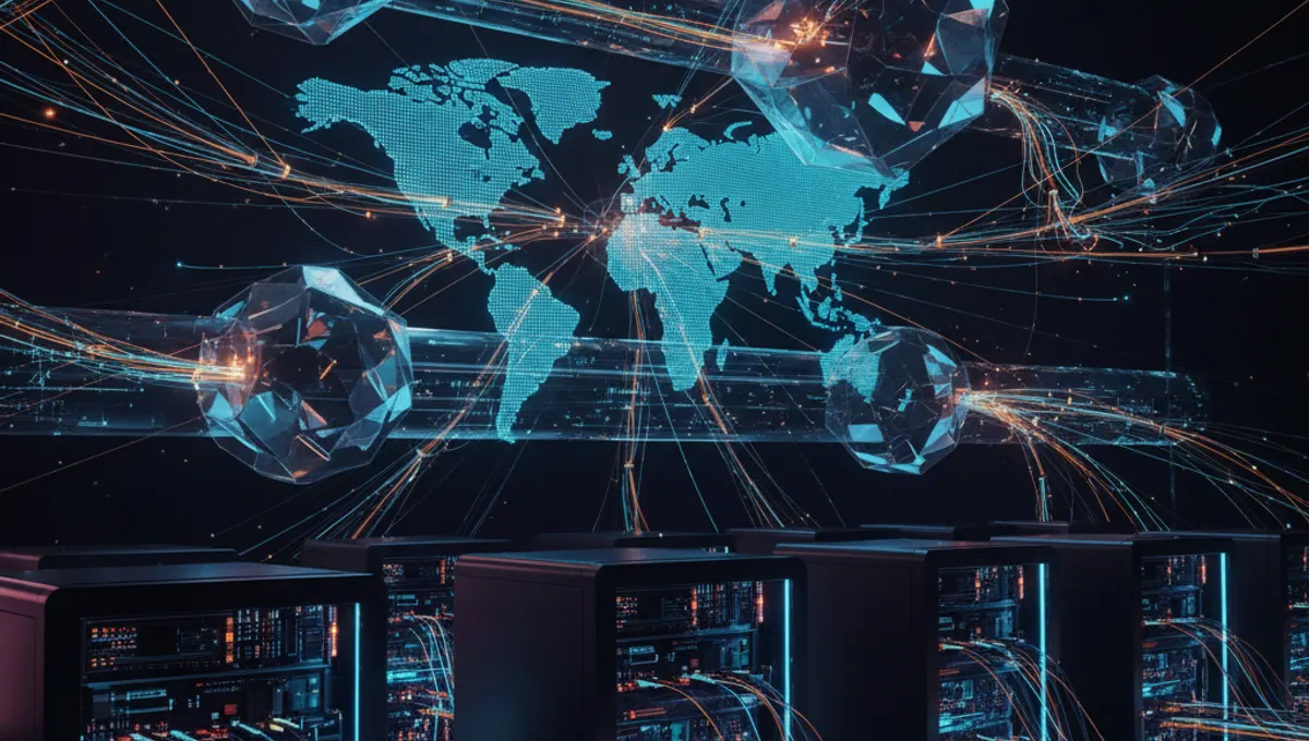 Dark Web Homepage: Entry Points and Navigation