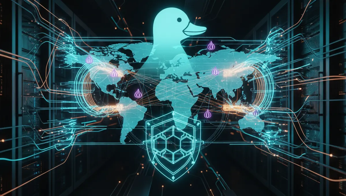 Dark Web Links for DuckDuckGo: Finding Onion Sites Safely