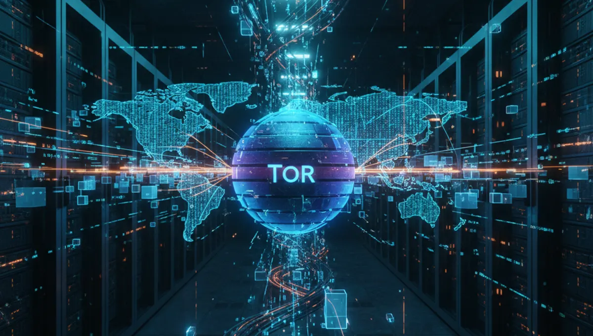 Dark Web Lookup: Finding Information on Tor