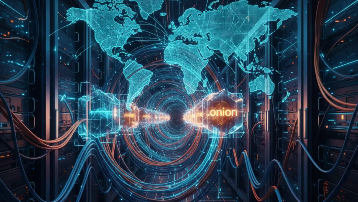 Dark Web Official Site: Finding Legitimate .Onion Addresses