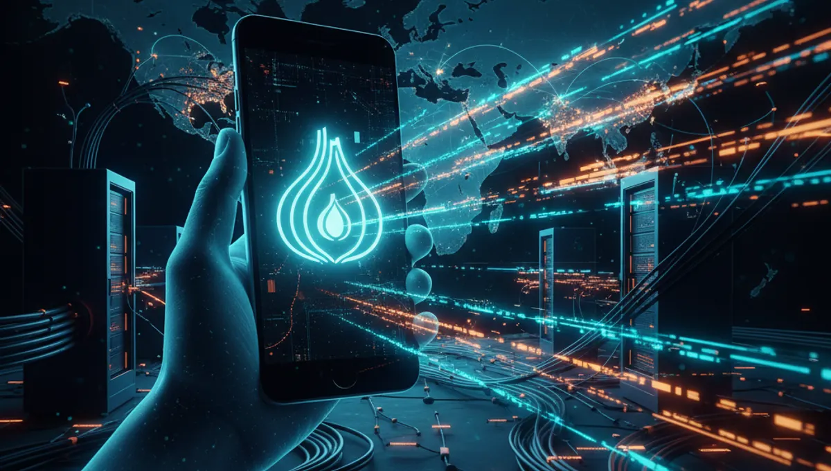 Dark Web on Mobile: Access Tor Safely on Your Phone