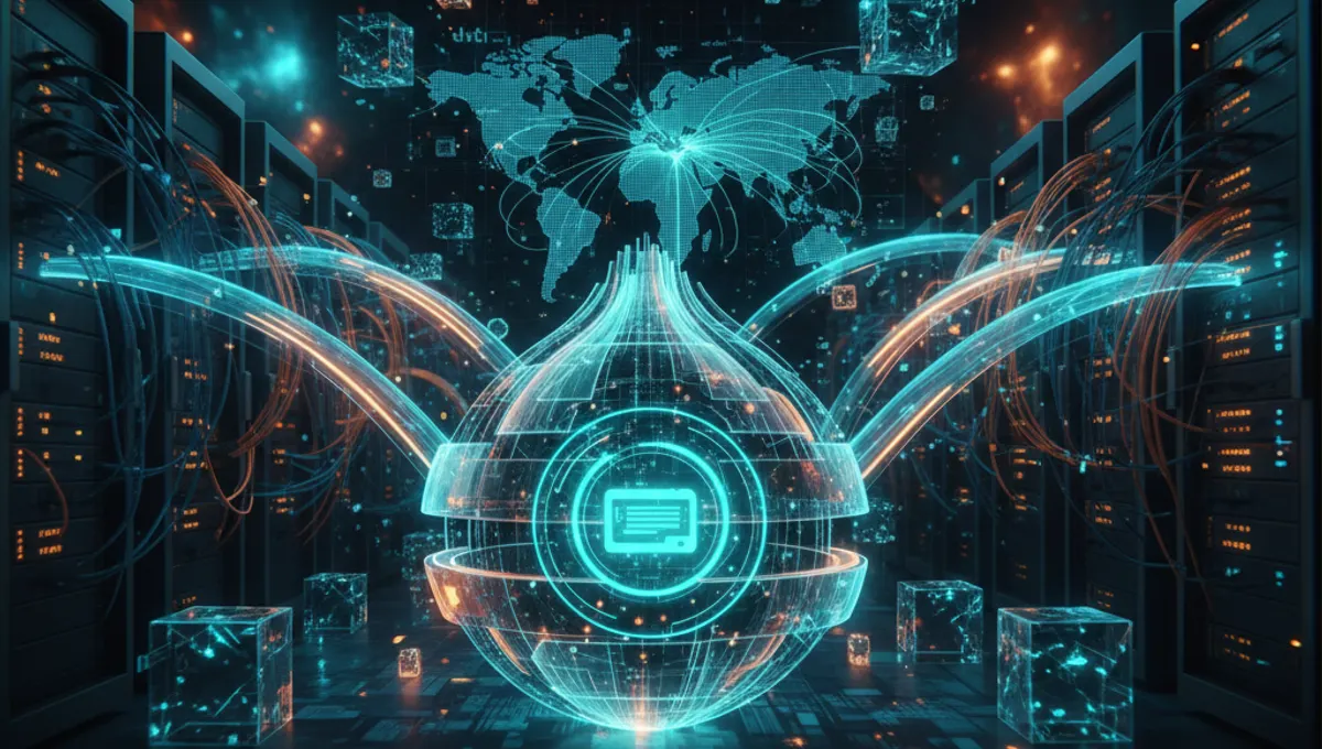 Dark Web Onion Browser Download: Setup & Security