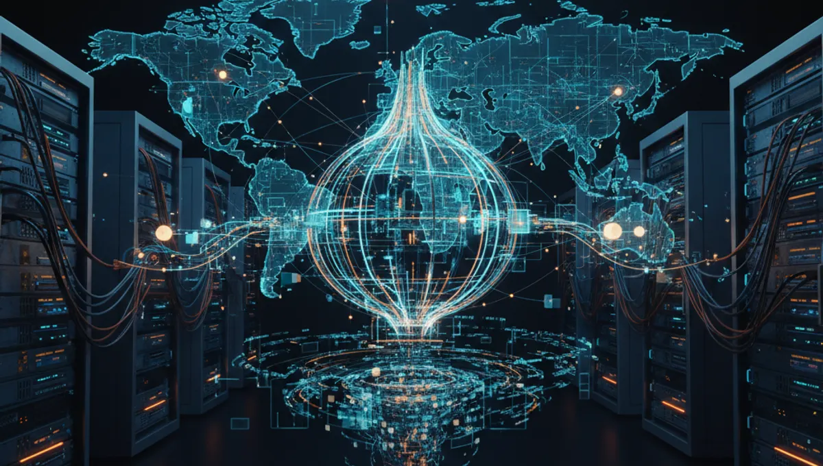 Dark Web Onion Link: How to Find and Use Them Safely
