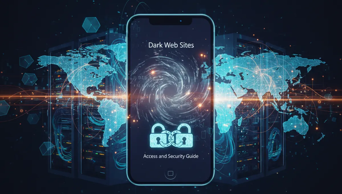 Dark Web Sites on iPhone: Access and Security Guide