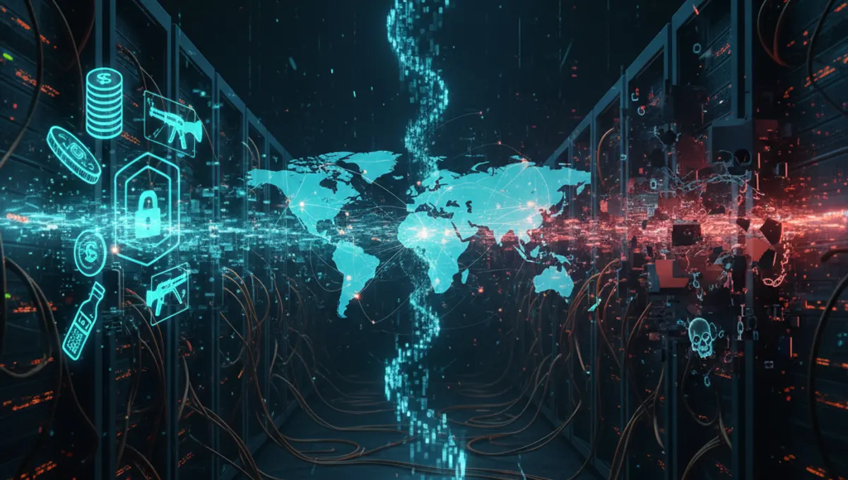 Dark Web Stuff to Buy: What's Actually Available and What to Avoid
