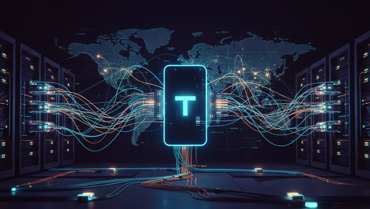 Dark Web Termux: Mobile Access to Tor Networks