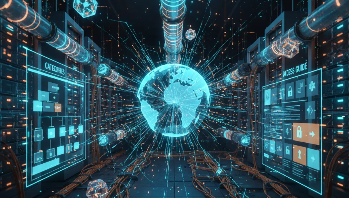 Dark Web Website List: Categories and Access Guide