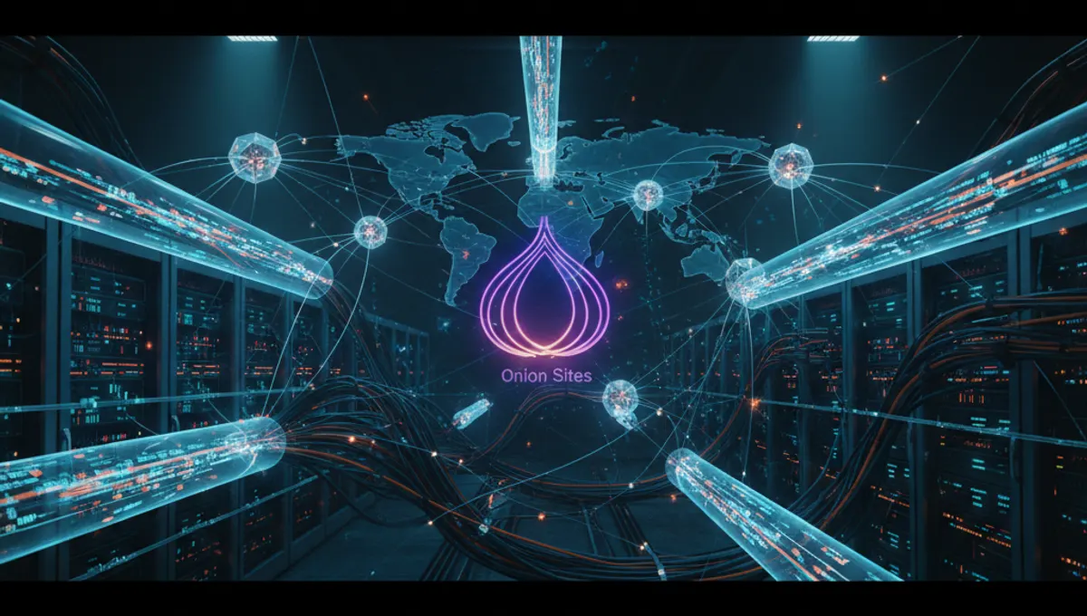 Darknet Onion Sites: What They Are and How to Access Them Safely