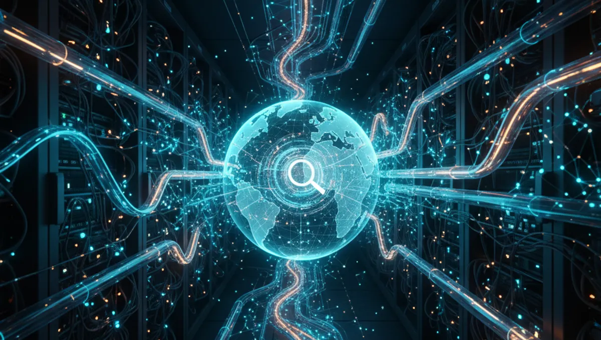 Darknet Search Engine: Finding Content on Tor