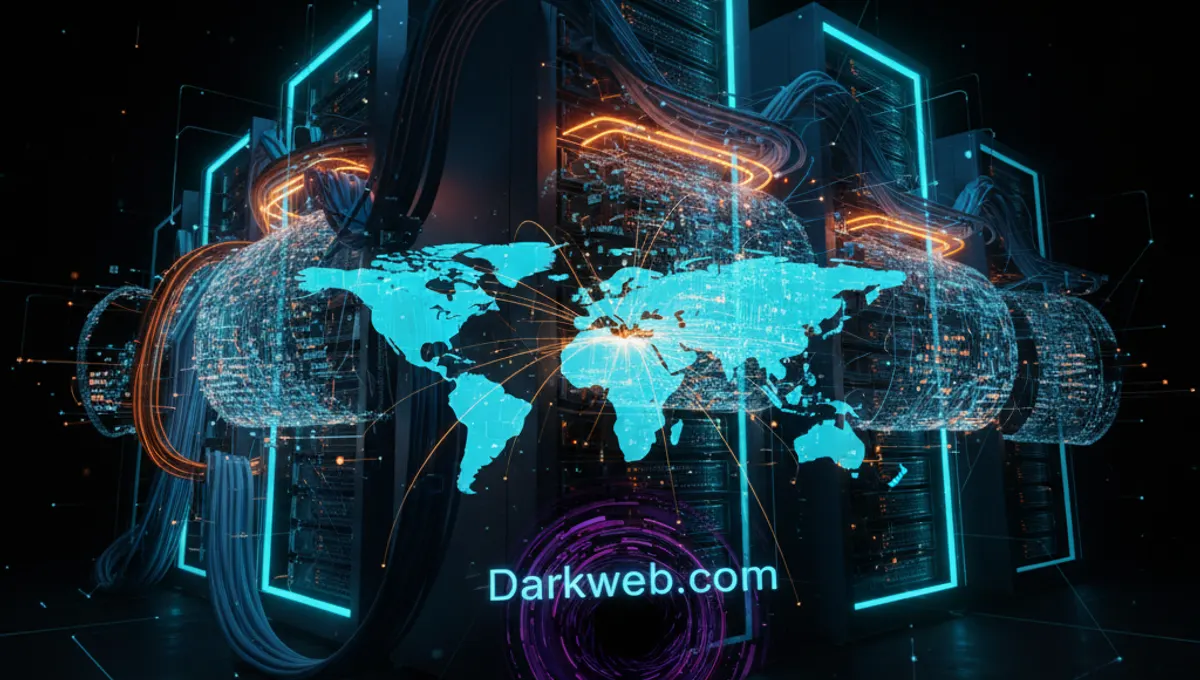 Darkweb.com Website: What It Is and How to Access It
