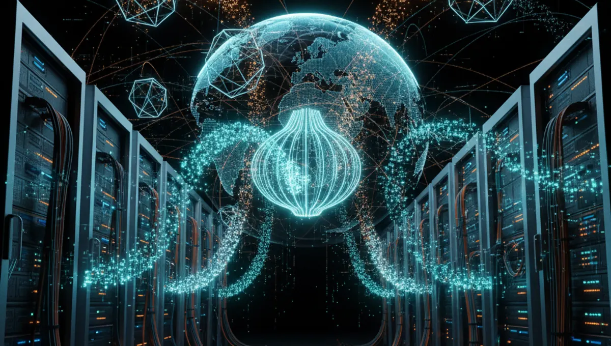 Deepweb Browser: Access .onion Sites Safely