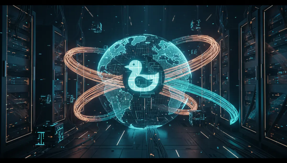 DuckDuckGo Dark Web: Search Privately on Tor
