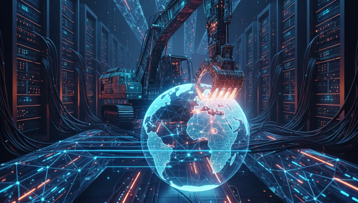 Excavator Darknet Search Engine: How It Works