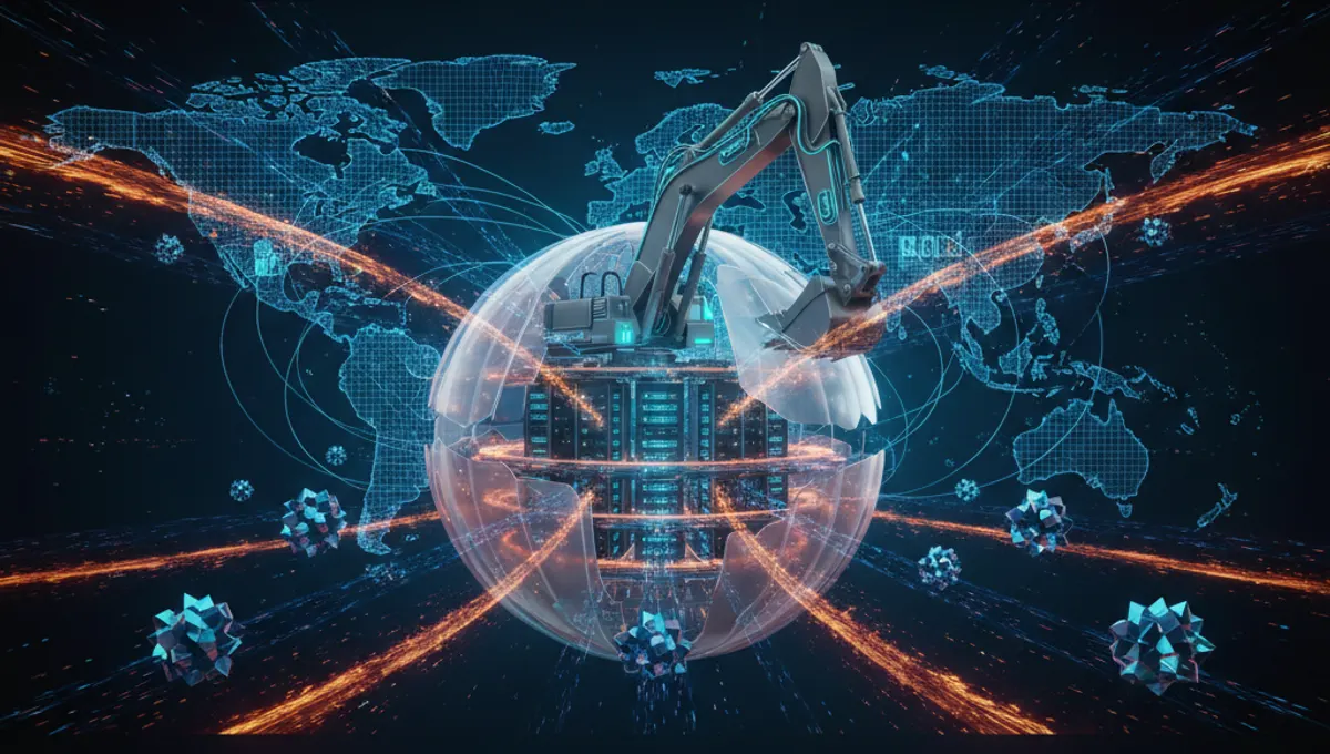 Excavator Link Onion: Access the Tor Search Engine