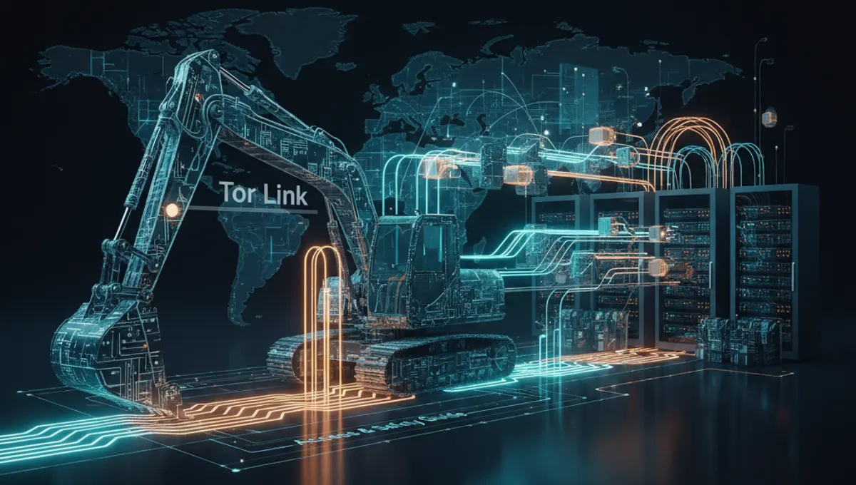 Excavator Tor Link: Access & Safety Guide