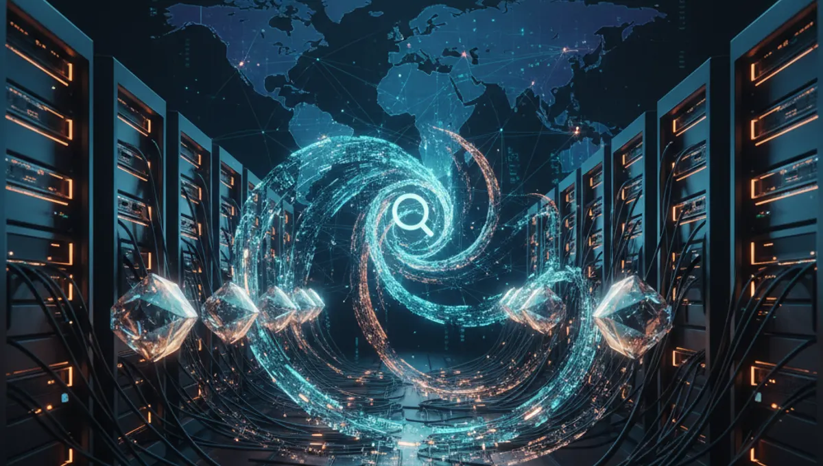 Search Dark Web Engine: Finding Information on Tor