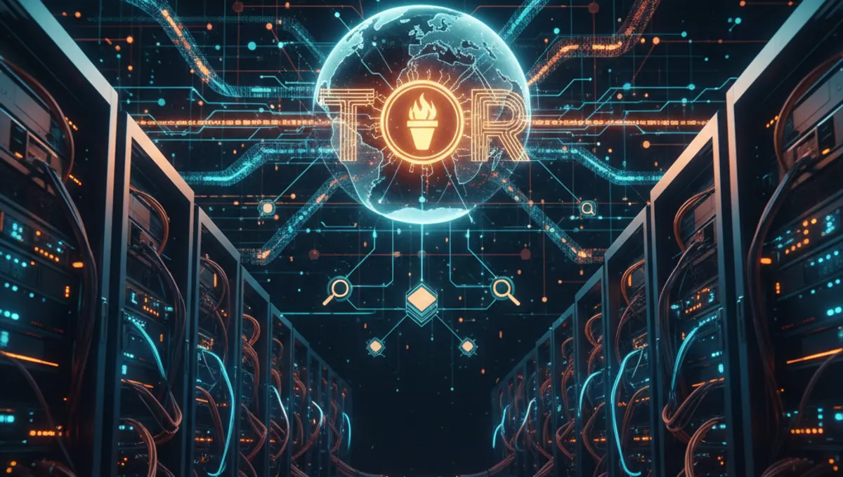 Tor Torch Link: Finding Search Engines on the Onion Network