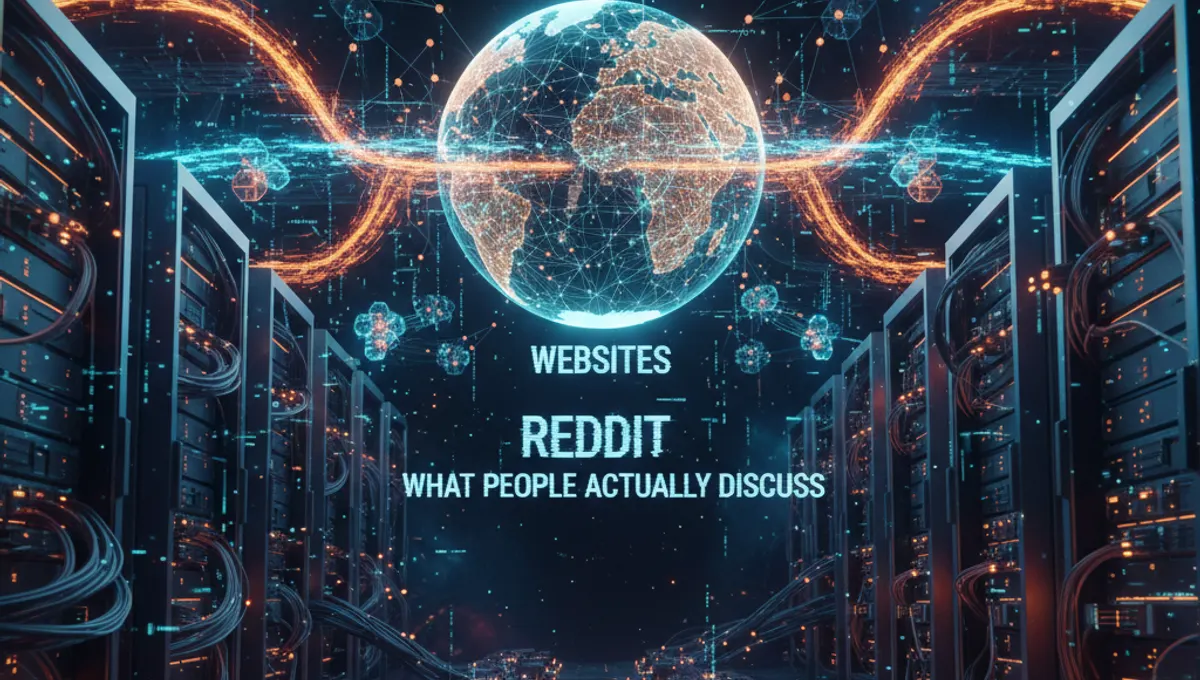 Tor Websites Reddit: What People Actually Discuss